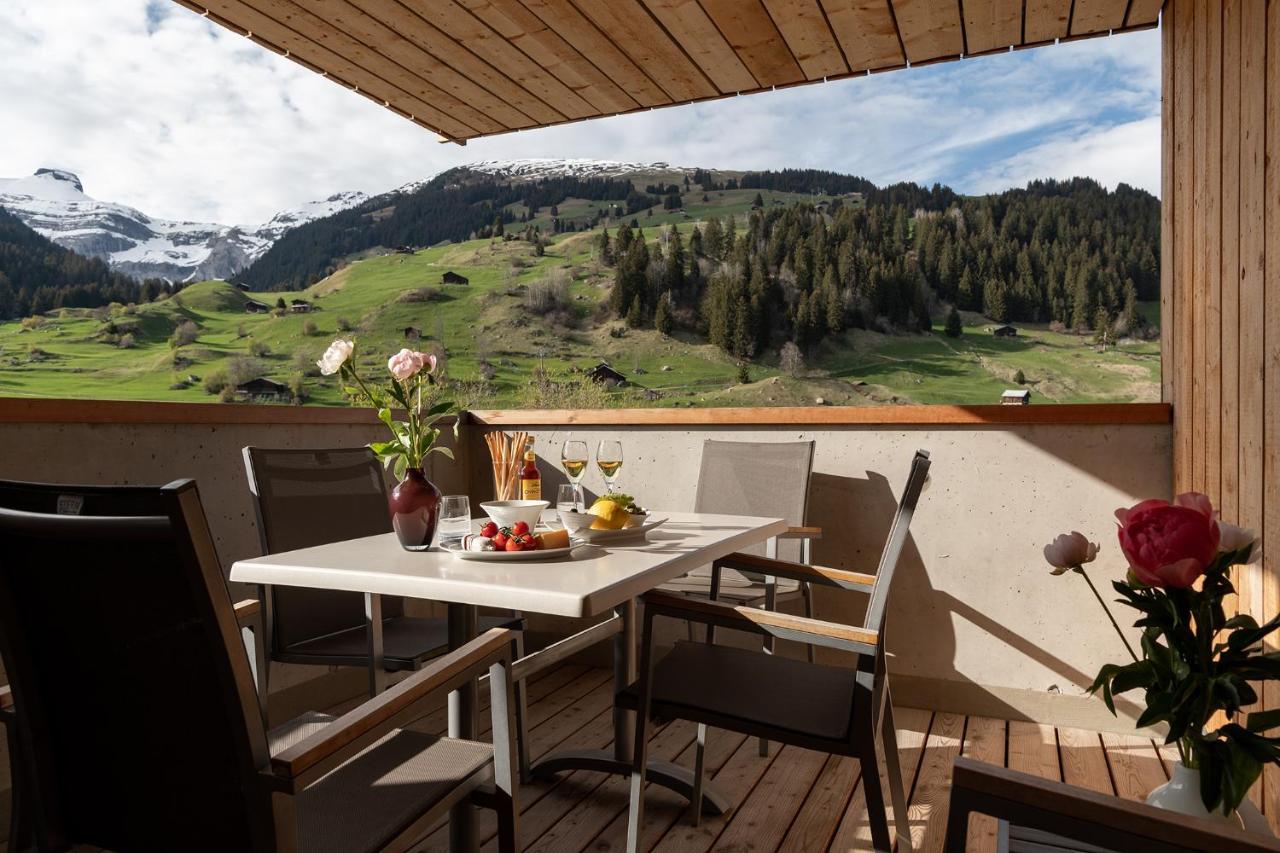 HOTEL PRADAS RESORT BRIGELS BREIL BRIGELS 3 Switzerland from