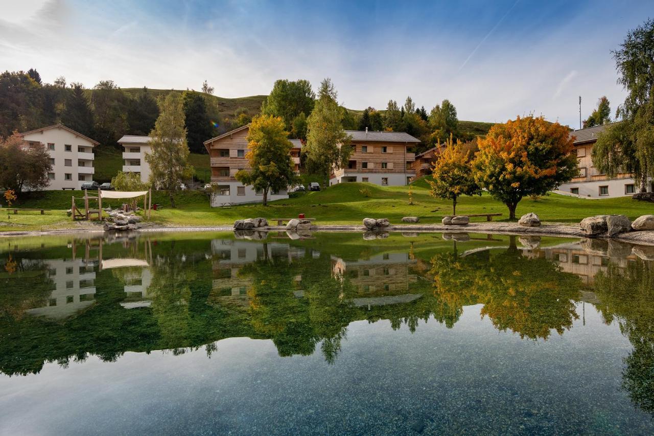 HOTEL PRADAS RESORT BRIGELS BREIL BRIGELS 3 Switzerland from